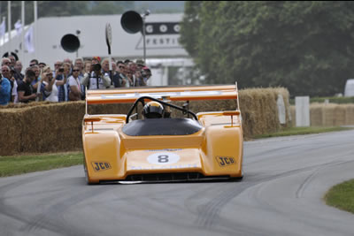 Can Am : McLaren 